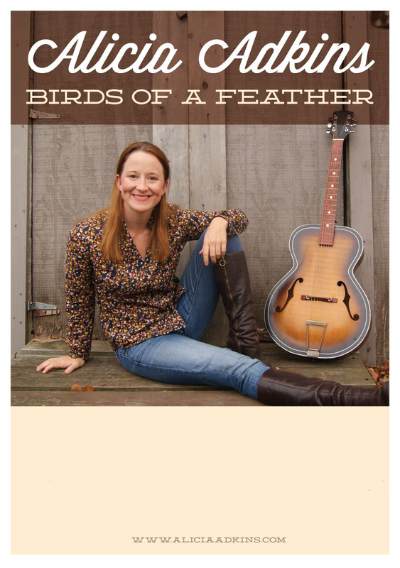 Alicia Adkins, CD, Worker's Club, Birds of a Feather